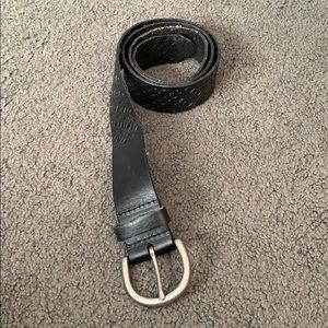 American Eagle Black Belt